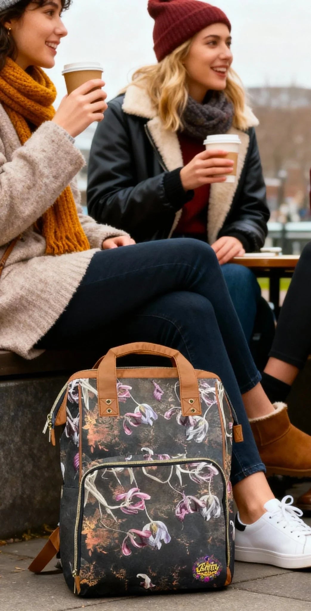 Backpacks/Rucksacks - Lana Art Sweden