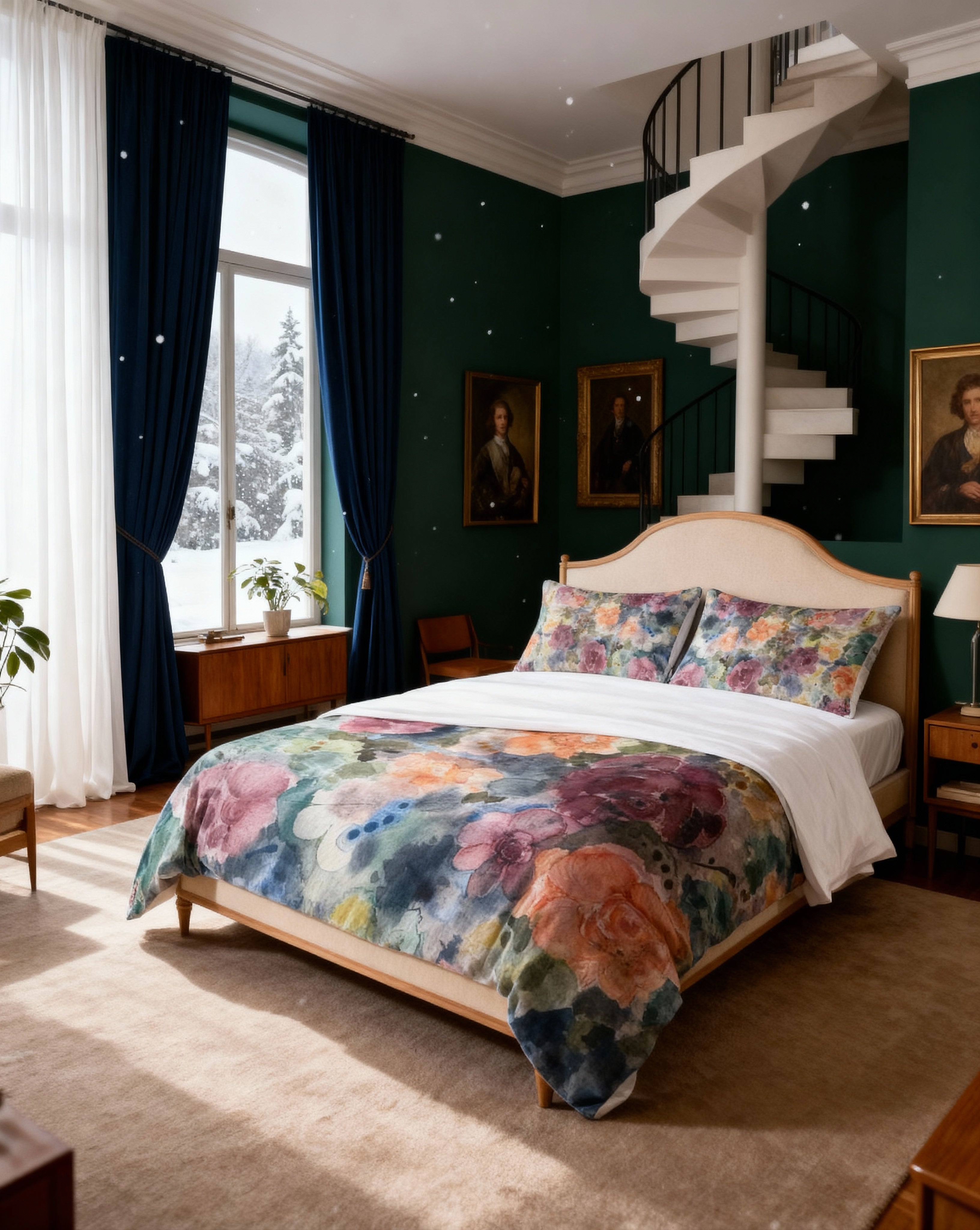 Beddings - Lana Art Sweden