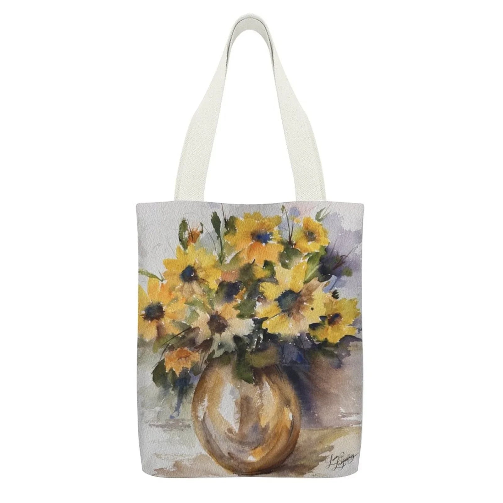High-quality Canvas Totes - Lana Art Sweden