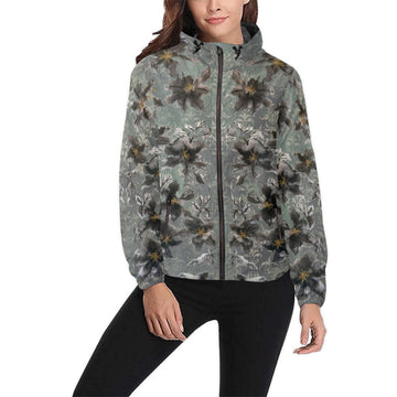 Lower Power Damaskus Mega Unisex All Over Print Windbreaker (Model H23)