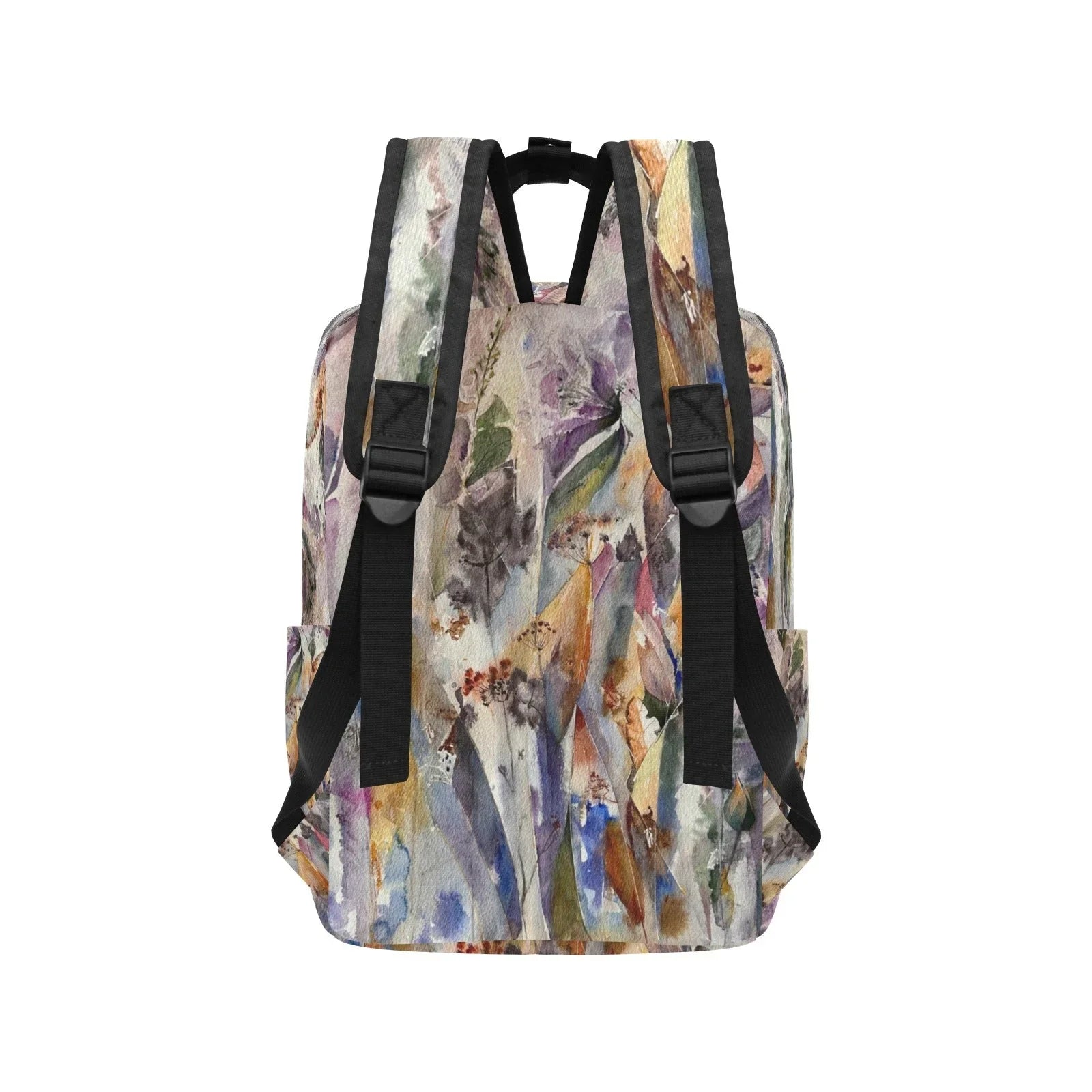 Mystery Plants Twin Handle Backpack - Lana Art Sweden