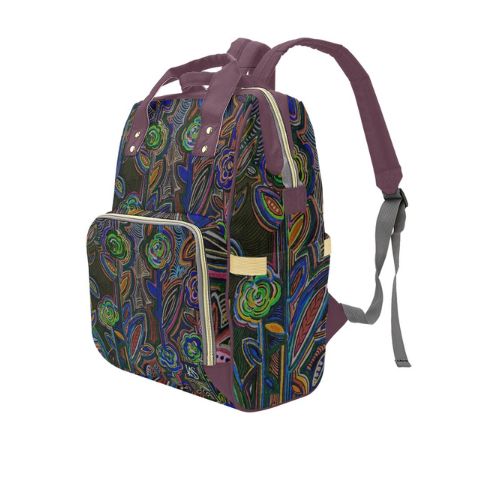 Introducing LanaArtSweden's latest line of backpacks, where function meets art! 🎒✨