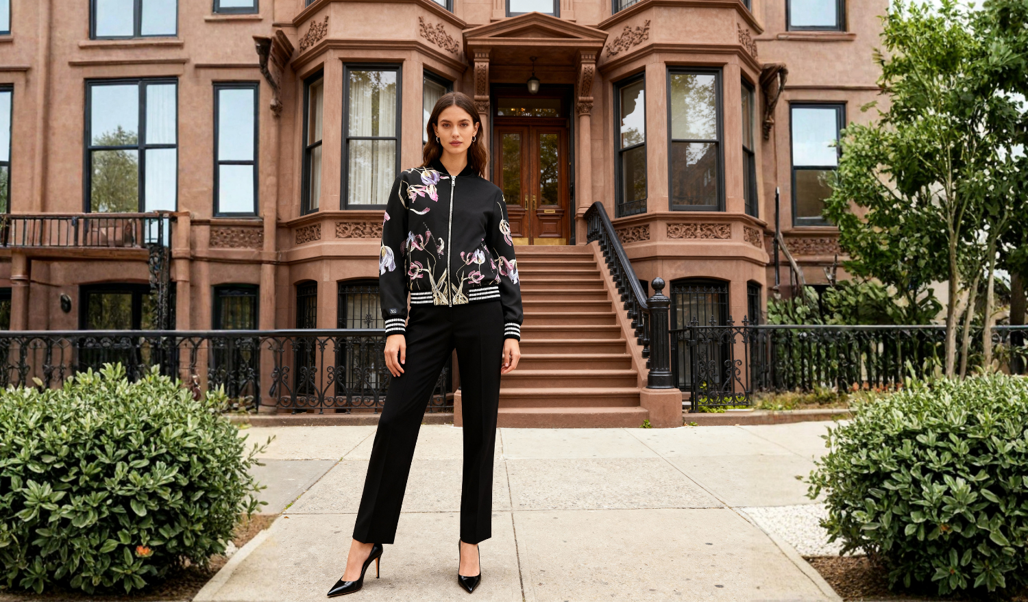 Long Read: Autumn's Canvas: Wearing Fall's Palette Through the Lens of Art