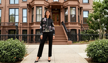 Long Read: Autumn's Canvas: Wearing Fall's Palette Through the Lens of Art