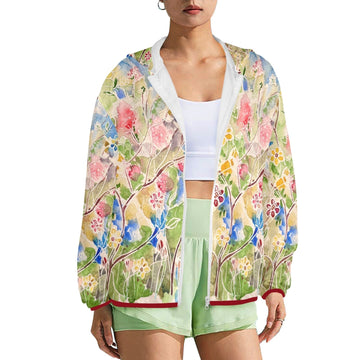 ☀️ The Only Jacket You’ll Need This Summer: Lightweight, Packable &amp; Sun-Smart