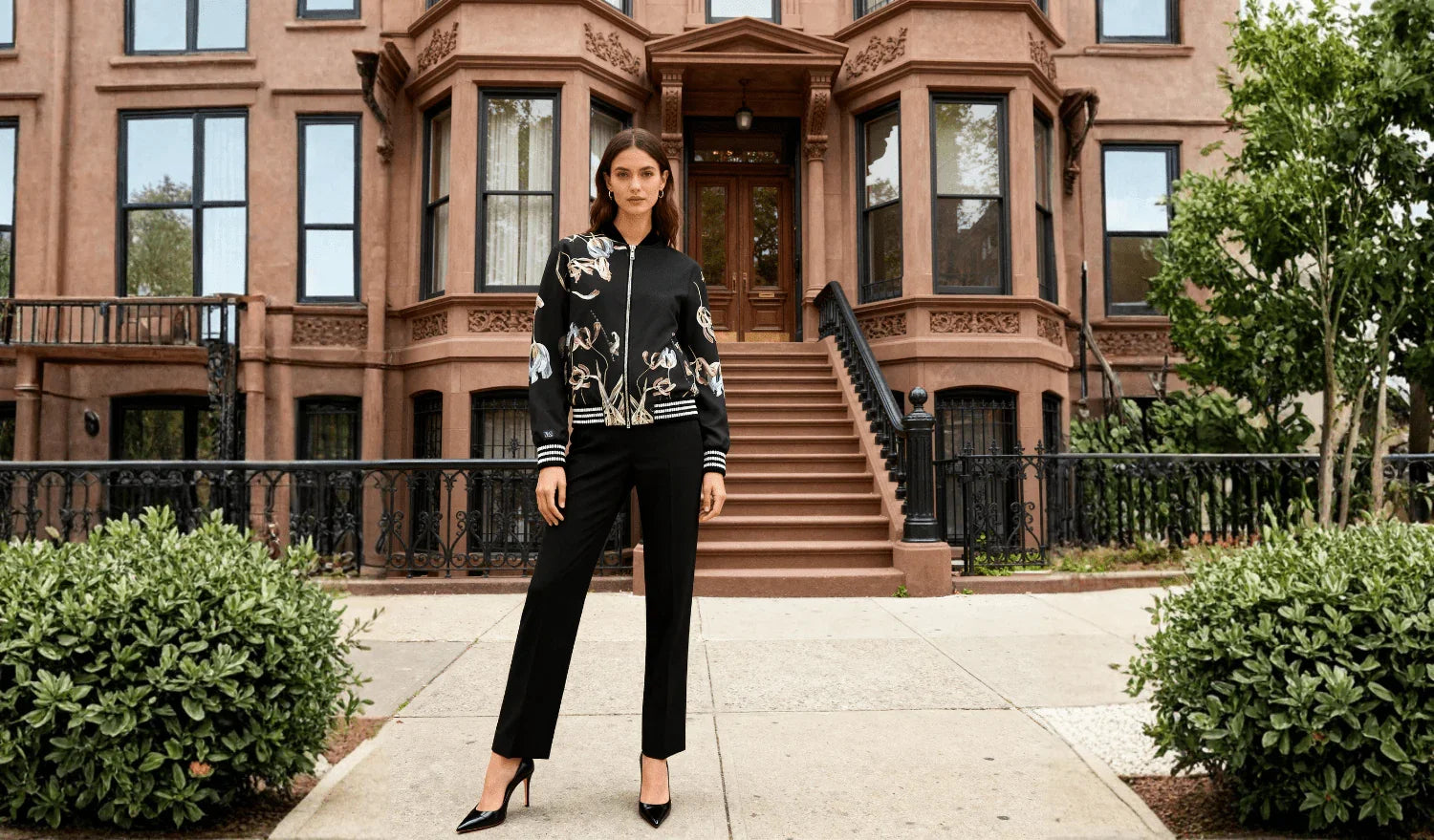 Long Read: Autumn's Canvas: Wearing Fall's Palette Through the Lens of Art - Lana Art Sweden