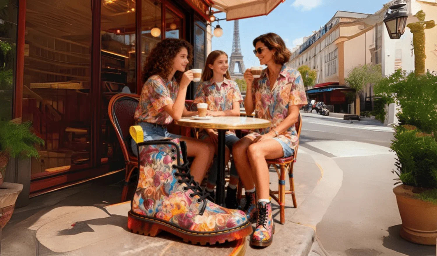 Long Read: Wear the Gallery: How Art Transforms Your Everyday Style - Lana Art Sweden