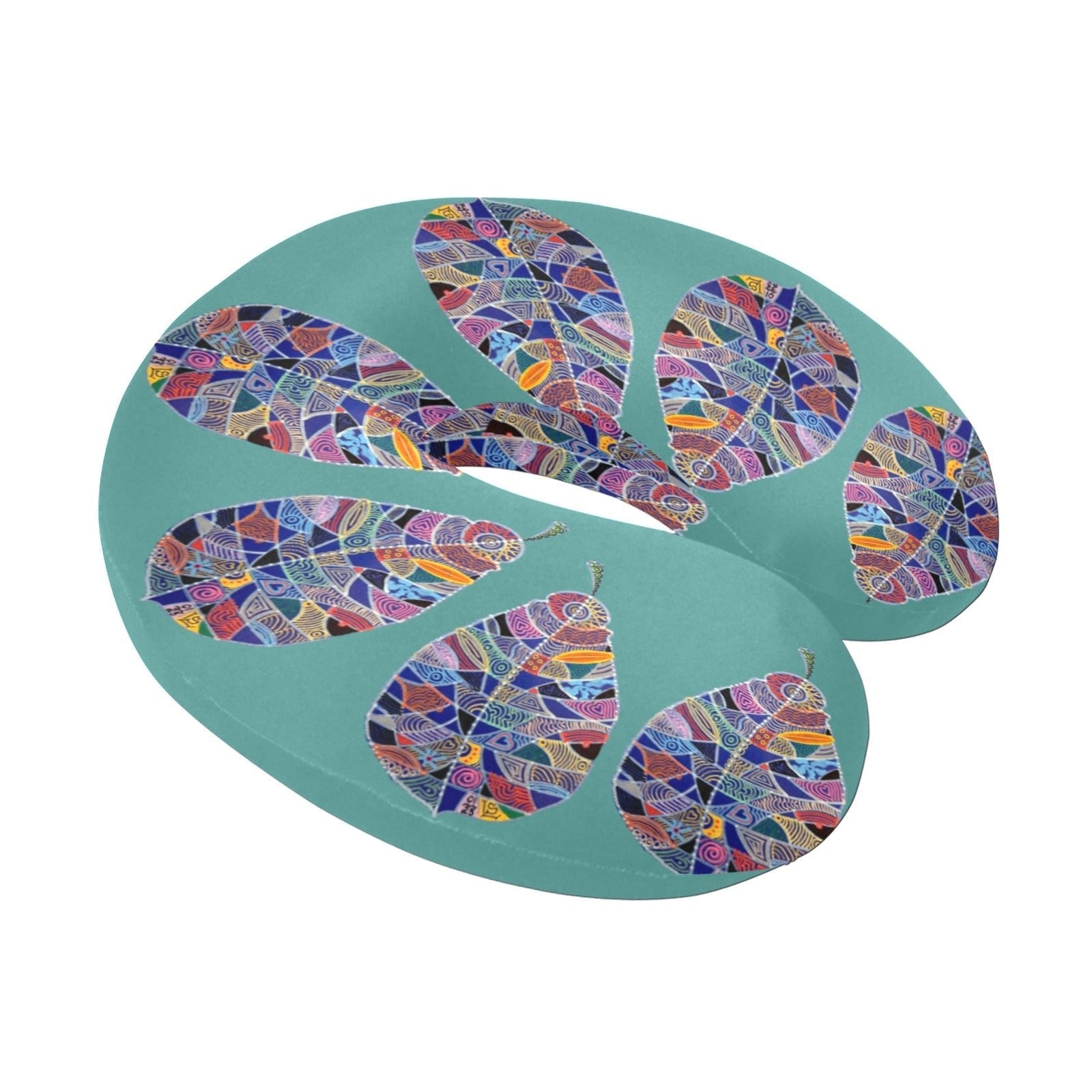 Memory Foam Travel Pillows - Lana Art Sweden