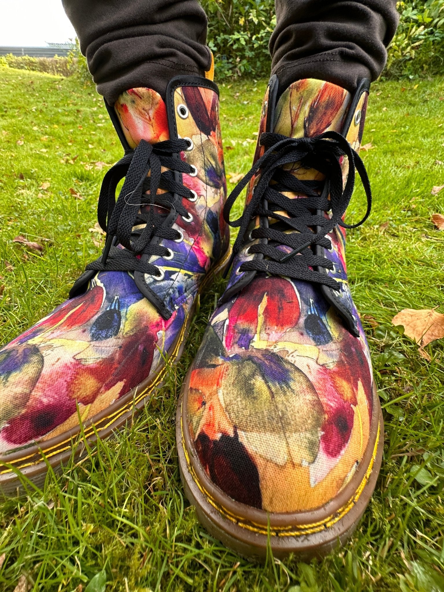 Women's Shoes - Lana Art Sweden