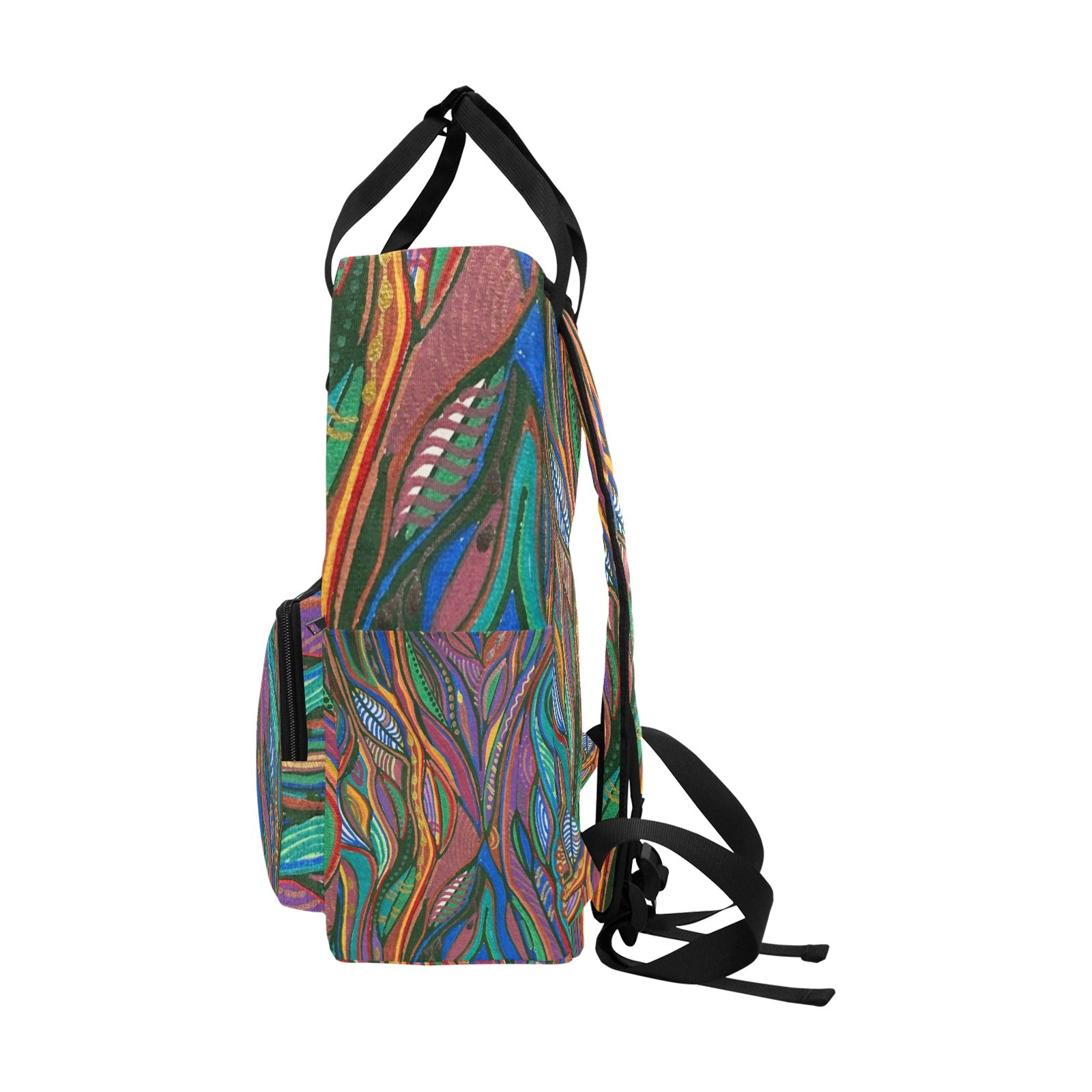 Lanterna Twin Handle Backpack