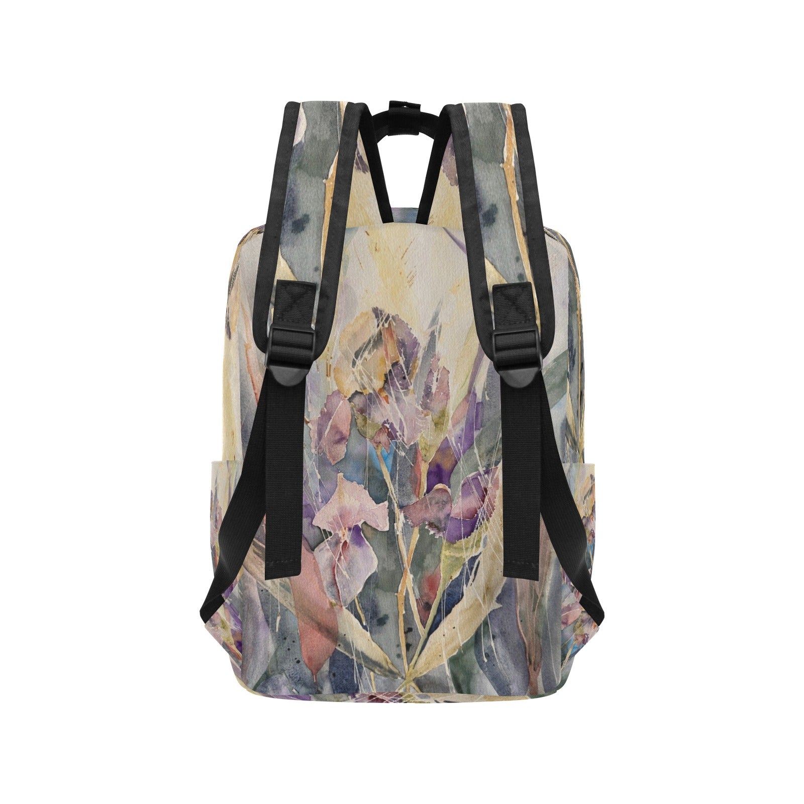 Magic Iris Twin Handle Backpack