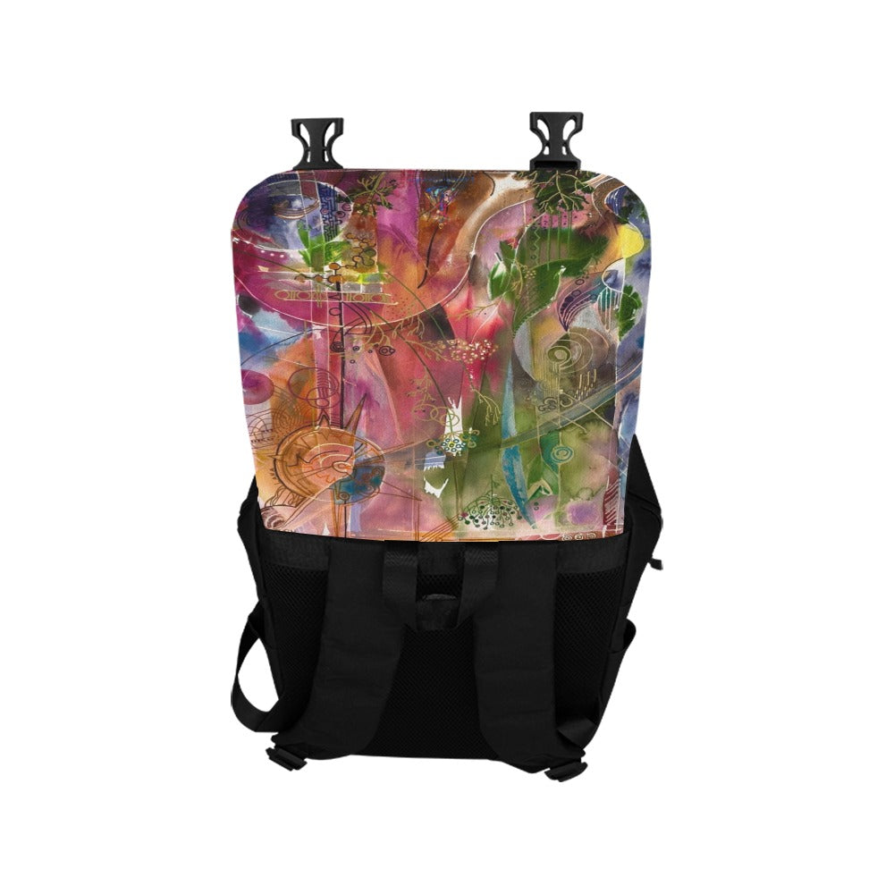 Sunny Day Casual Backpack