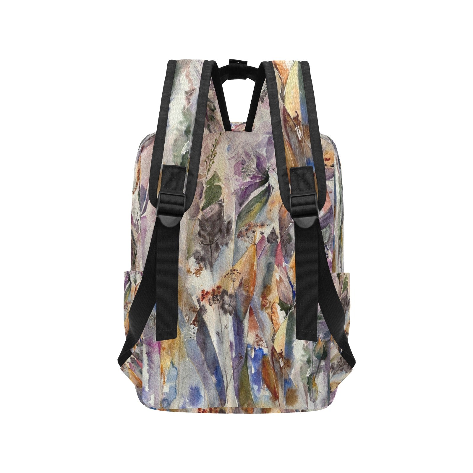 Mystery Plants Twin Handle Backpack