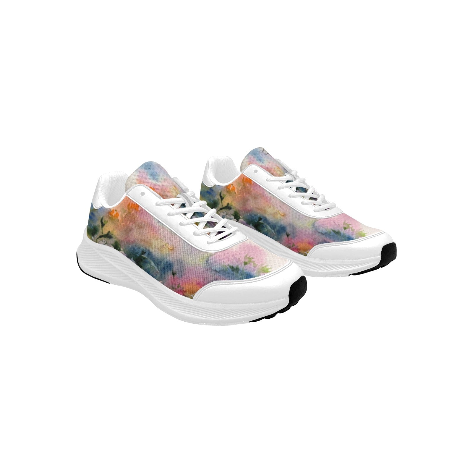 Morning Dew Women's Mudguard Running Shoes