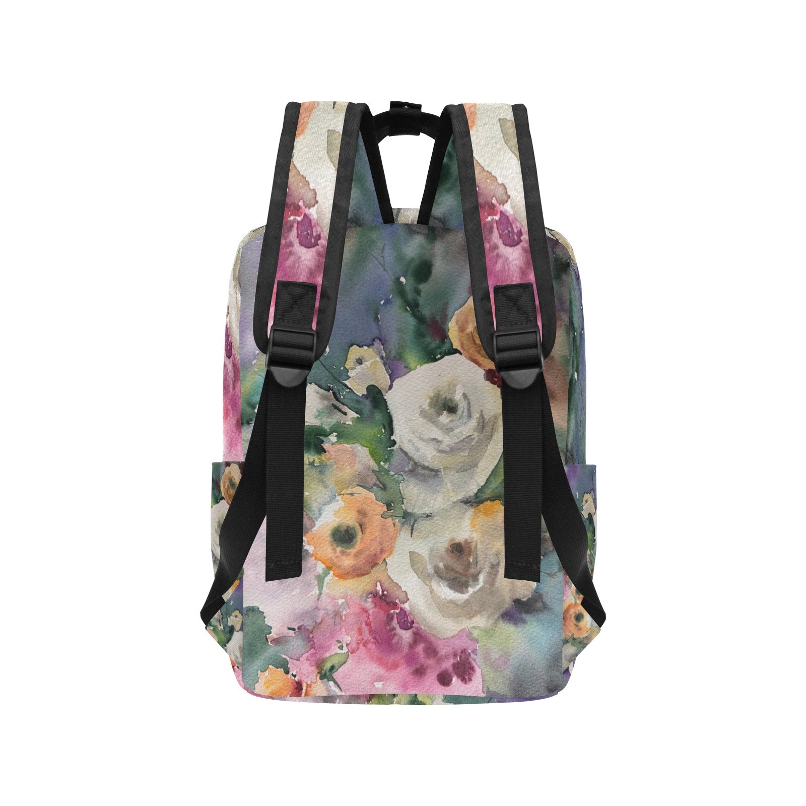My Roses Twin Handle Backpack