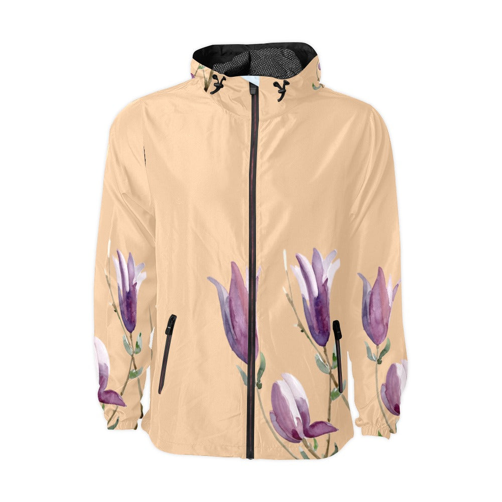 Magnolia Roasted Peach Unisex  Windbreaker
