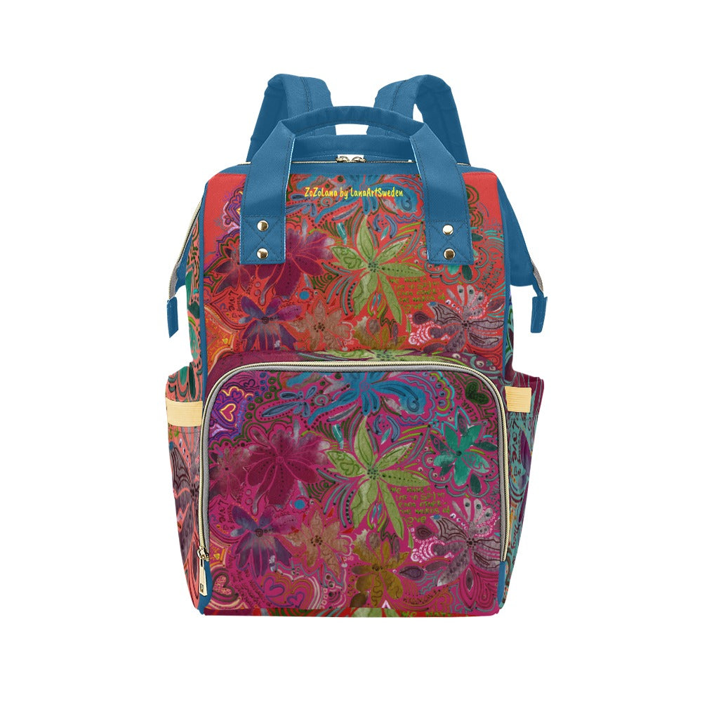ZoZoLana Love Victorious Multi-Function Backpack