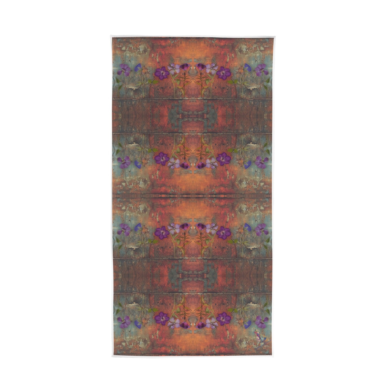 Rusty Life Quick-Dry Beach Towel 30"x61"