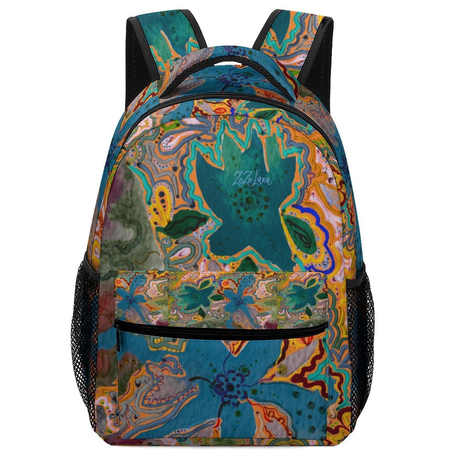 ZoZoLana Vert Children's backpack