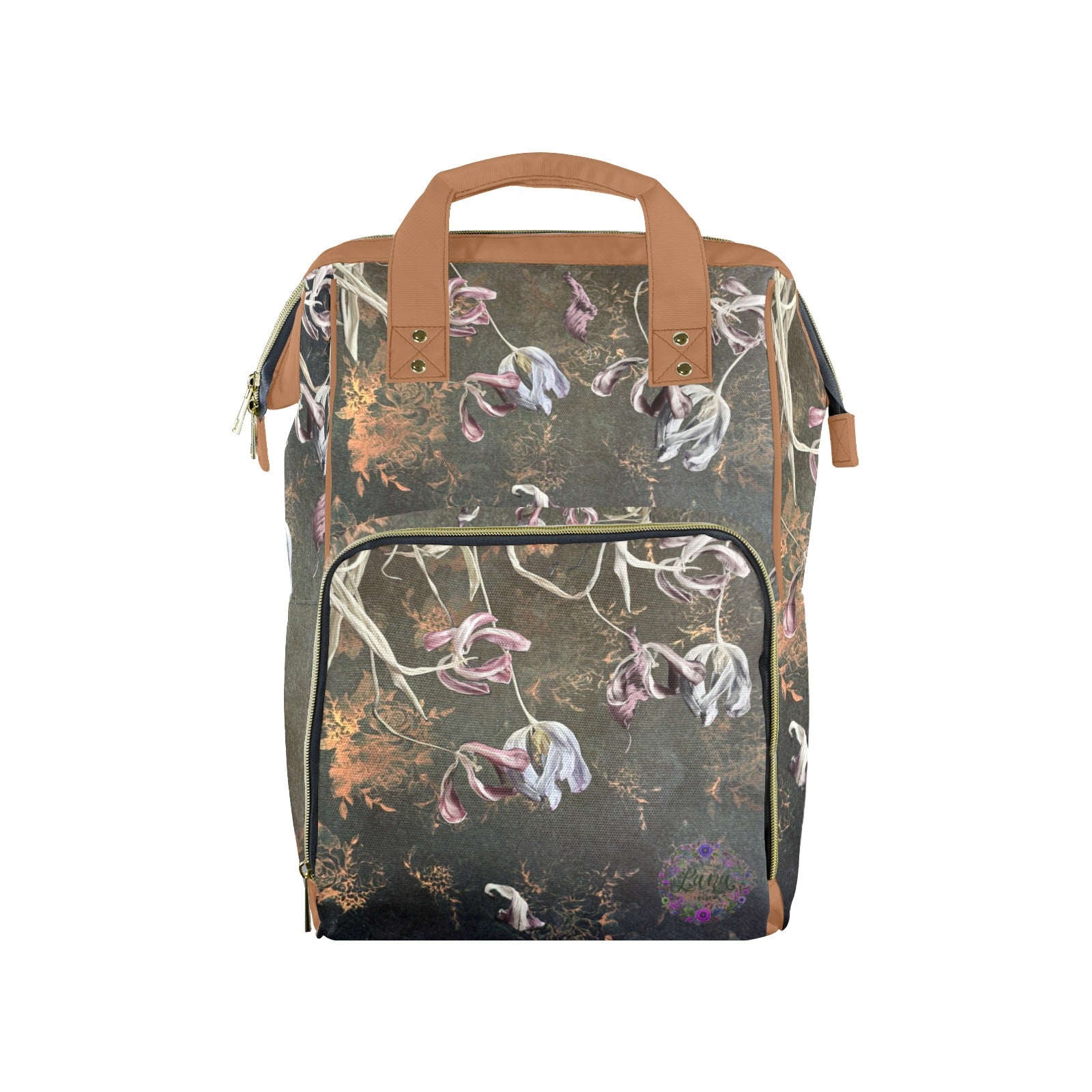 Damaskus Tanti Multi-Function Travel Diaper Bag-Large