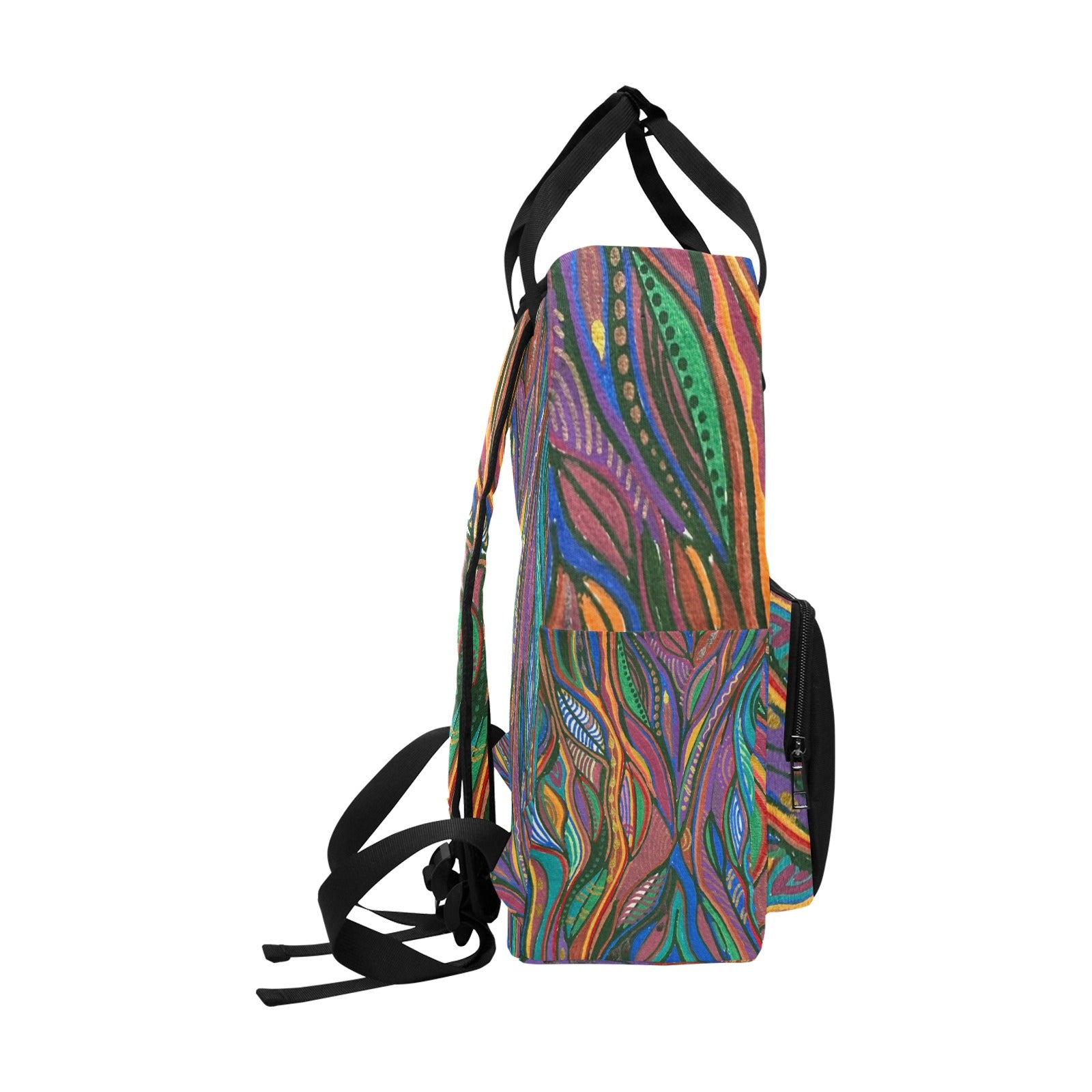 Lanterna Twin Handle Backpack