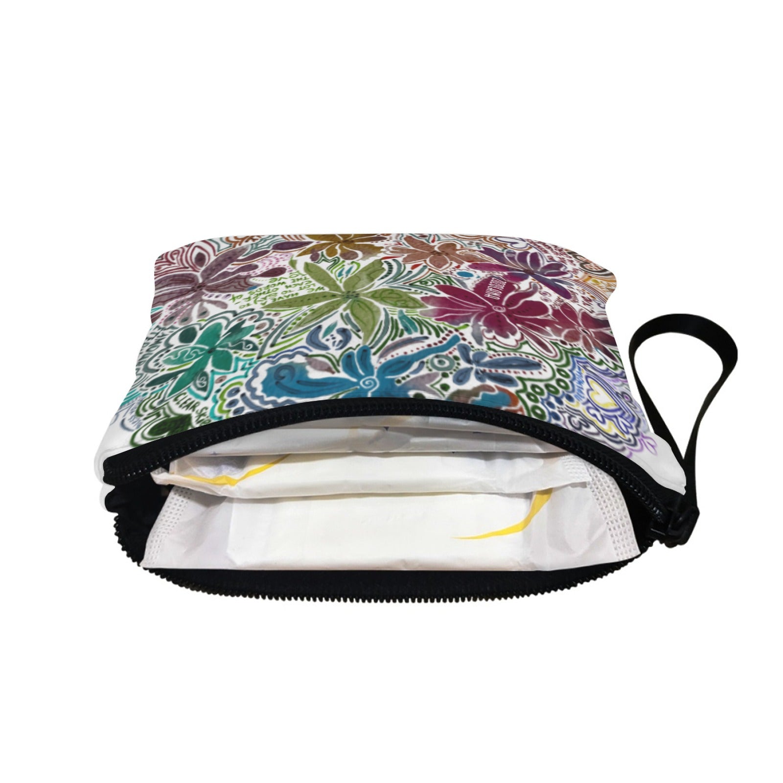 Forever Love ZoZo Carry-All Pouch 7x5inch