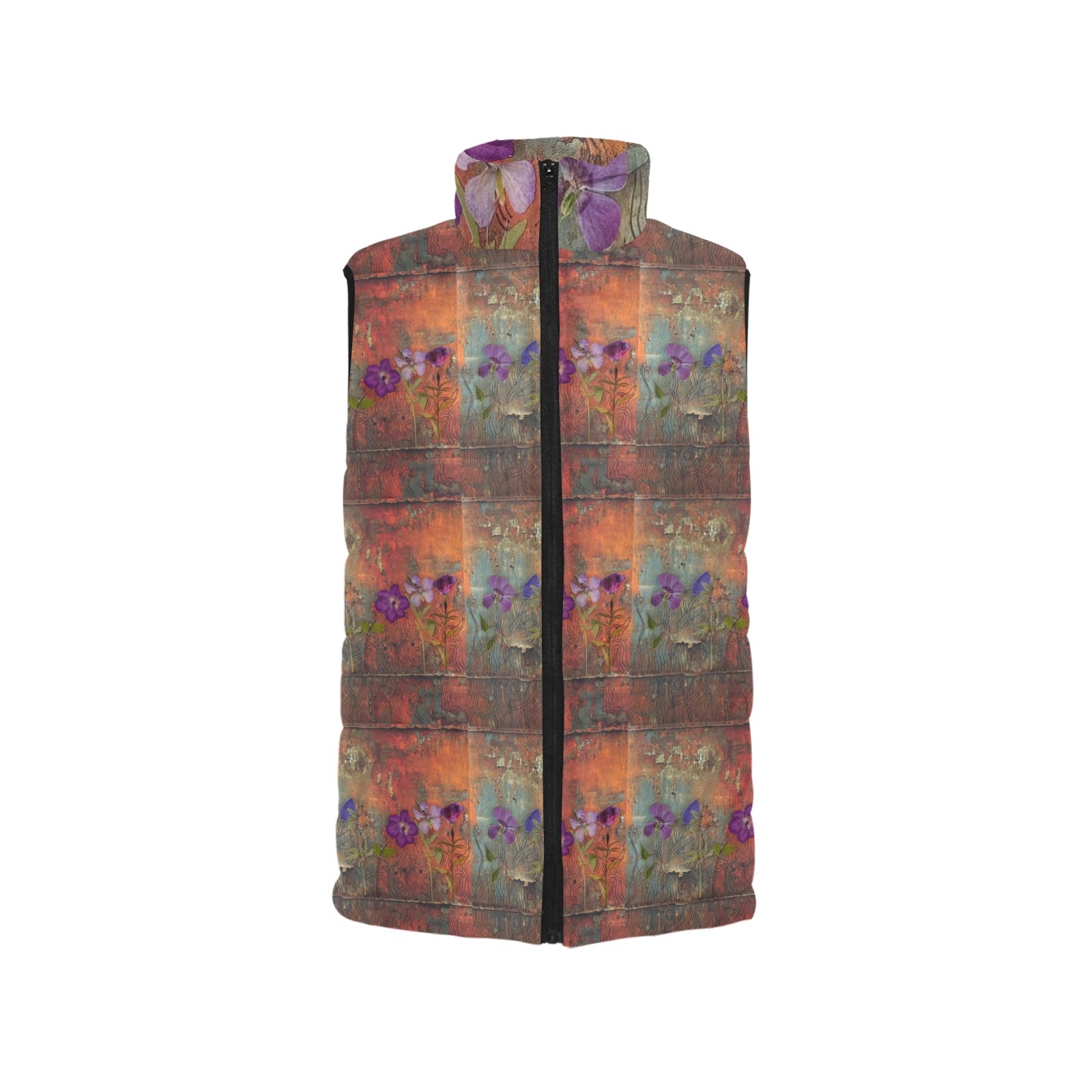 Rusty Life 2 Women's Padded Vest