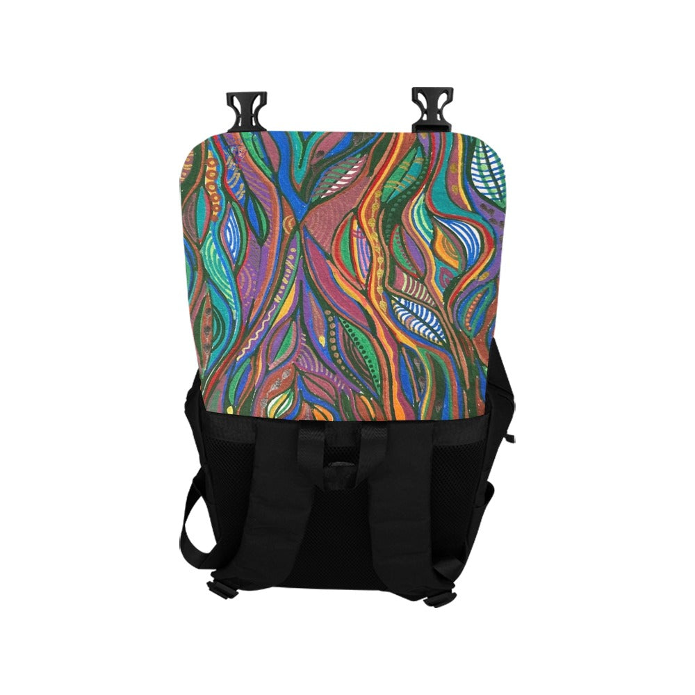 Lanterna Casual Backpack