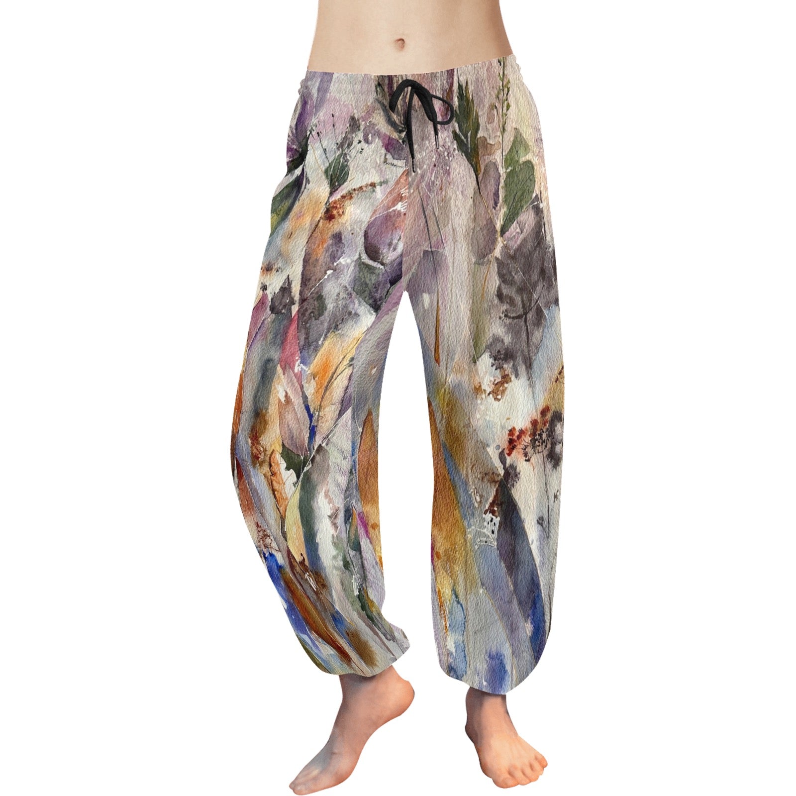 Women's Harem Style Pants