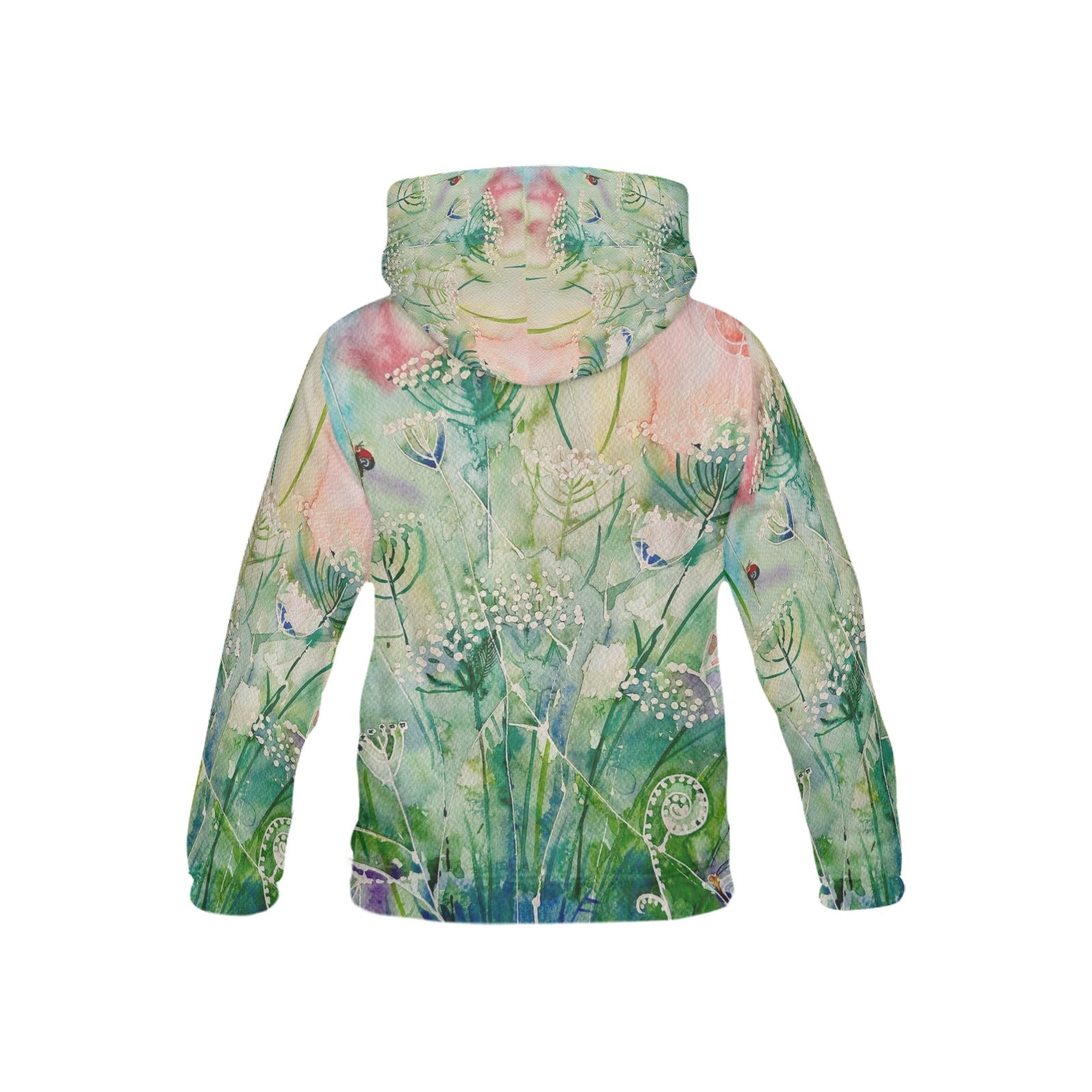 Springs Bug  Hoodie for Kids