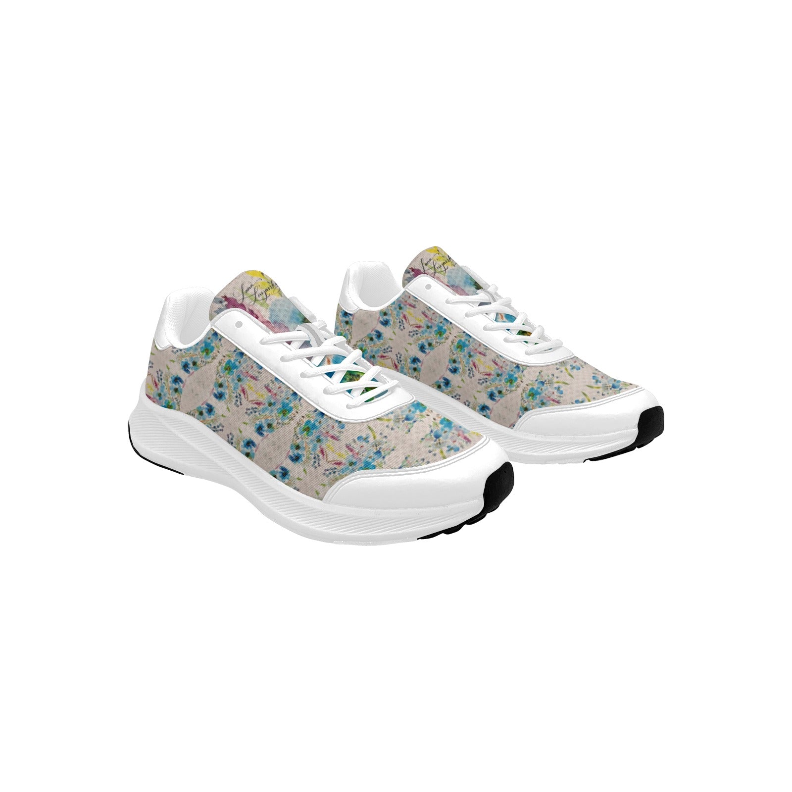 Blue Poppies Women's Mudguard Running Shoes