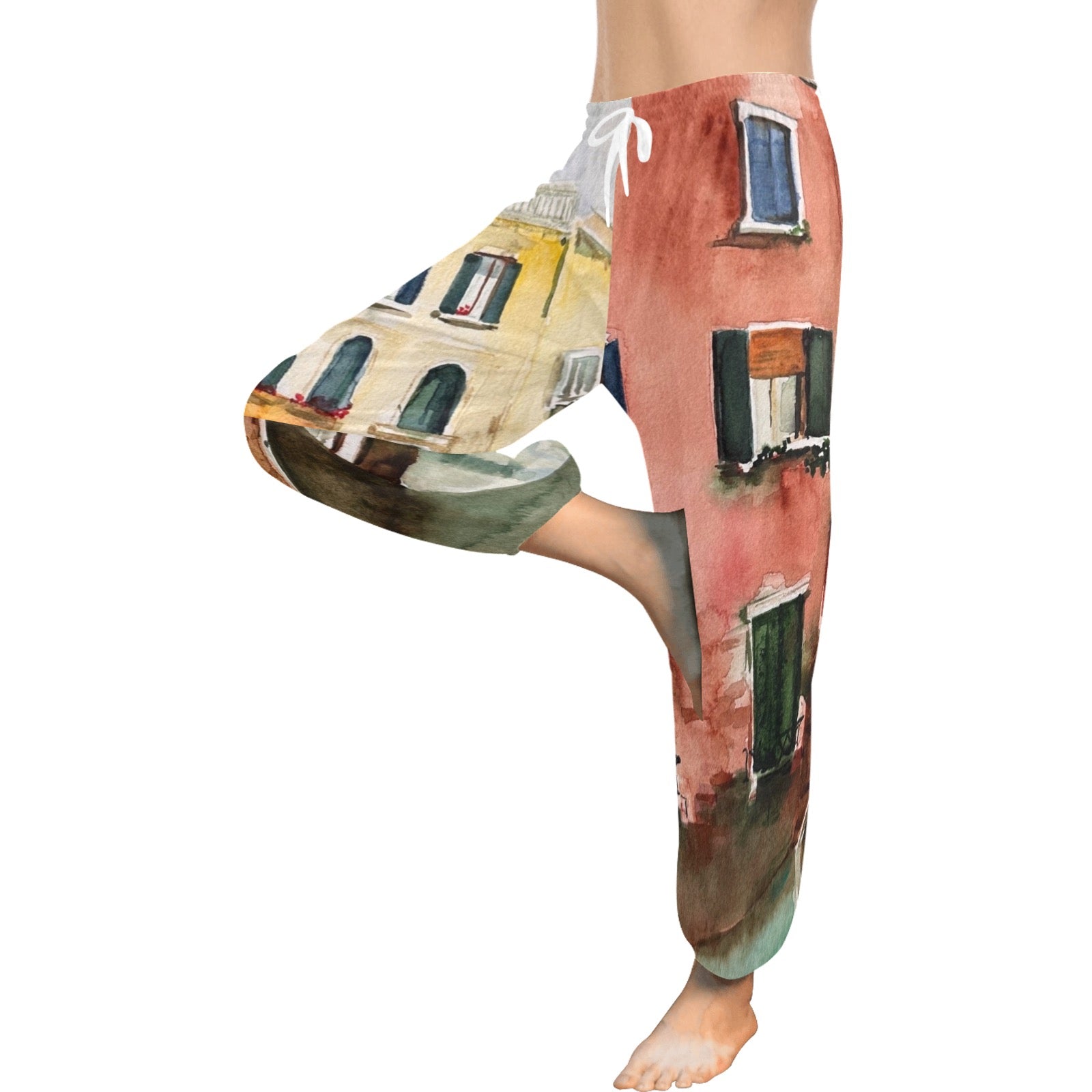 Venice Bridge Pants