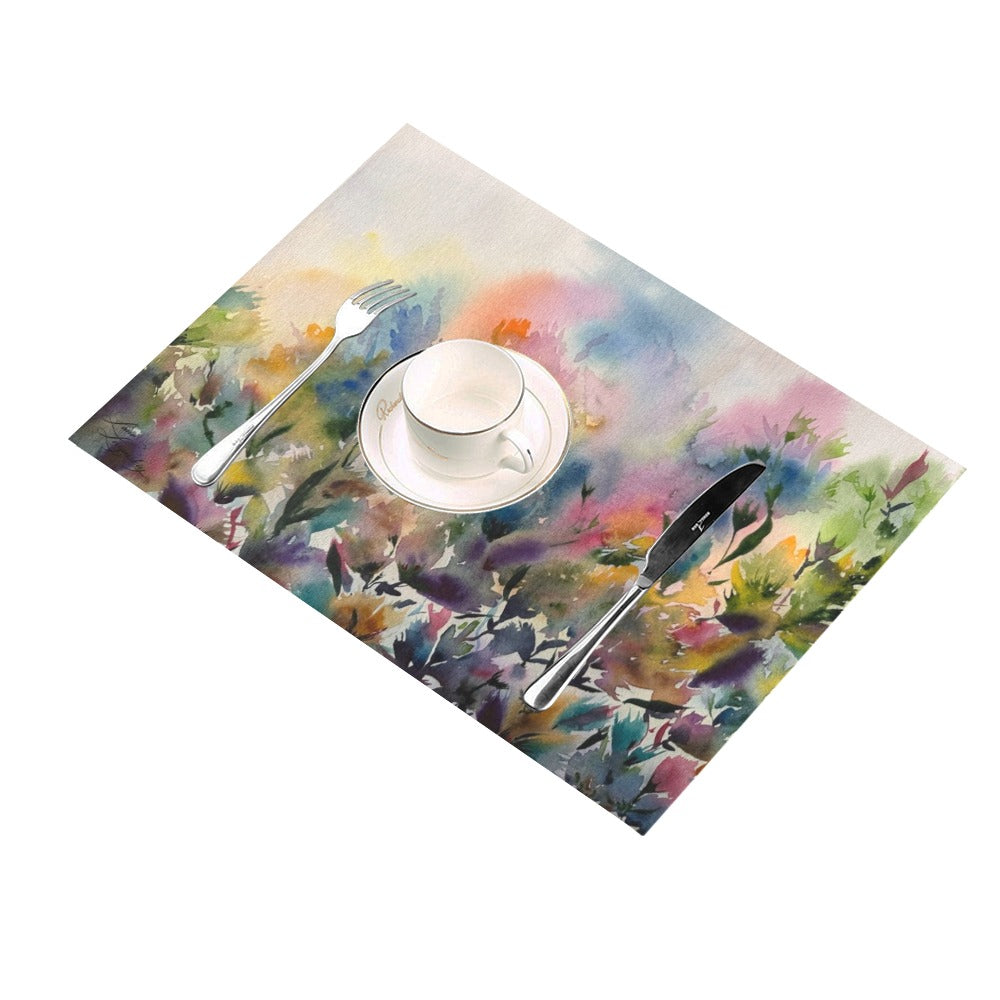 Morning Dew Placemat 14’’ x 19’’ (Set of 4)