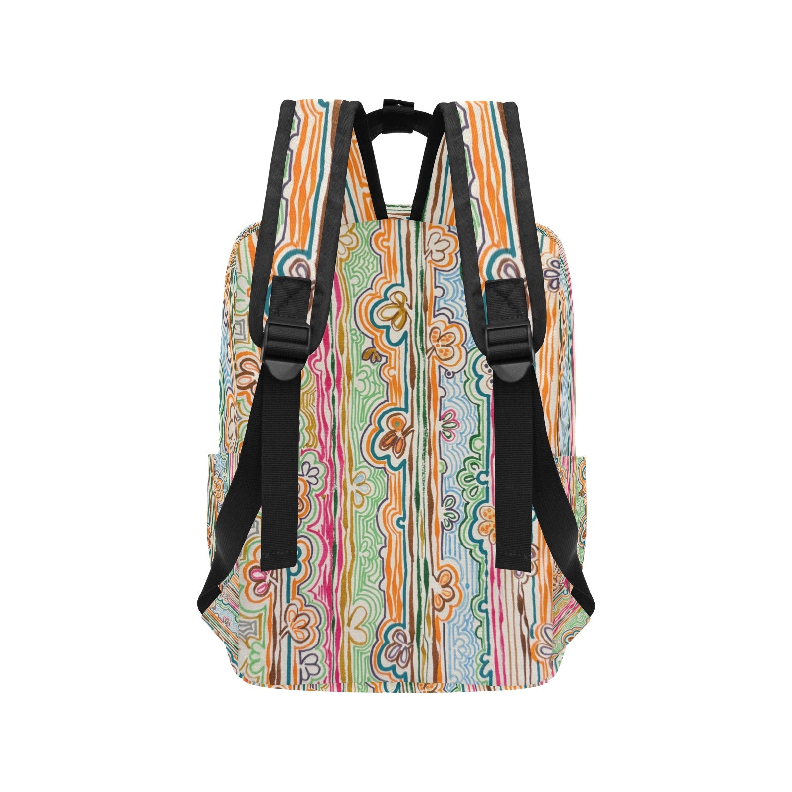 Spring Fever Twin Handle Backpack