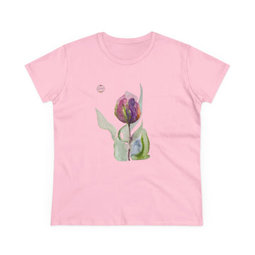 Women's Midweight Cotton Tee