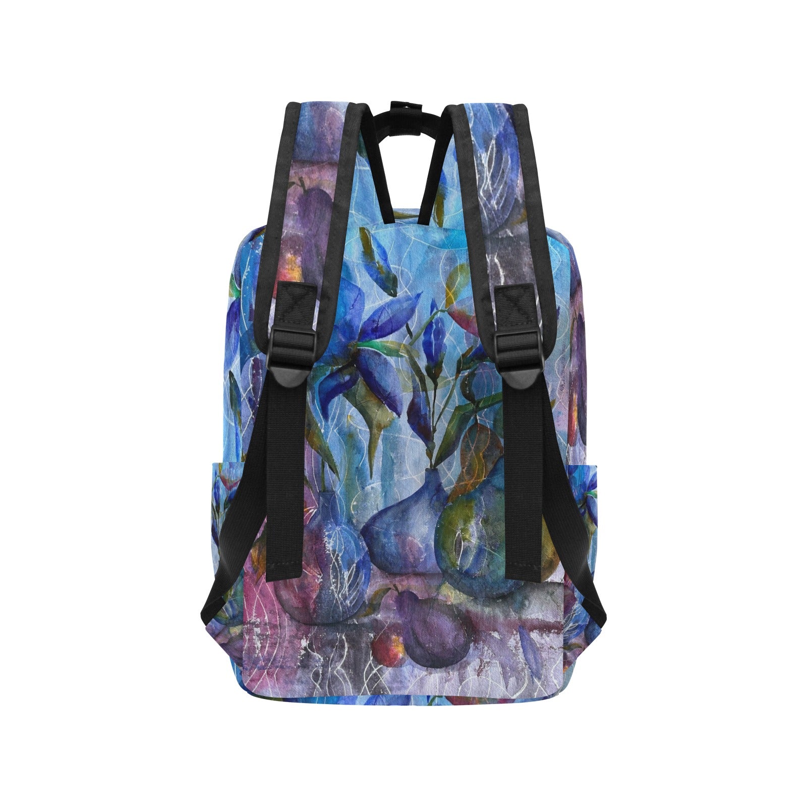 Magic Iris Twin Handle Backpack