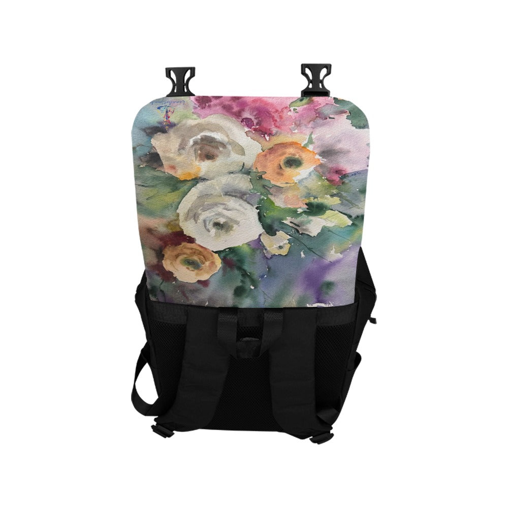 Roses for You! Casual Backpack