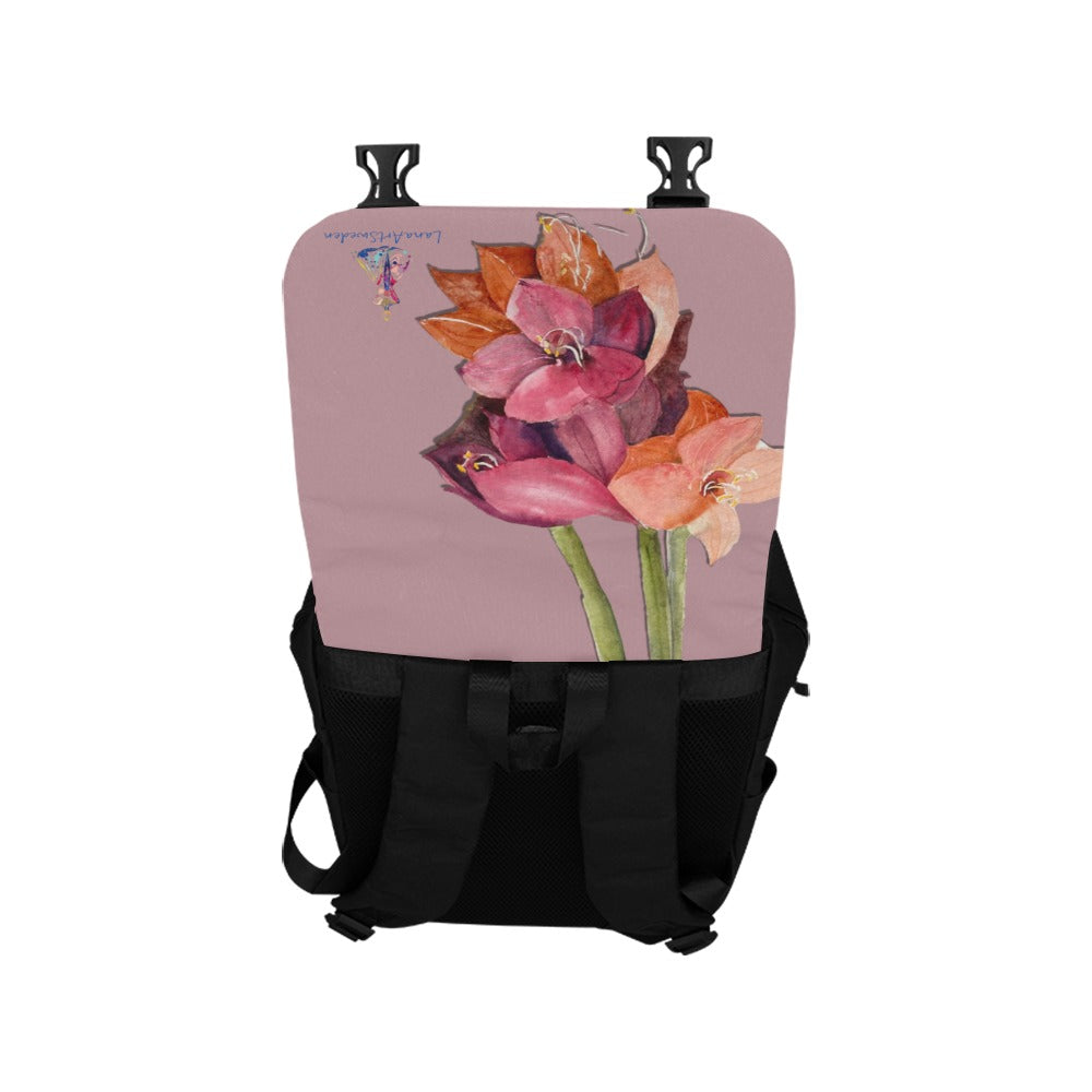 Amaryllis Casual Backpack