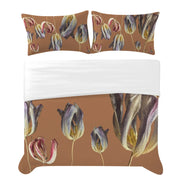 Tulip Field Sienna 3-Piece Bedding Set 94x104inch
