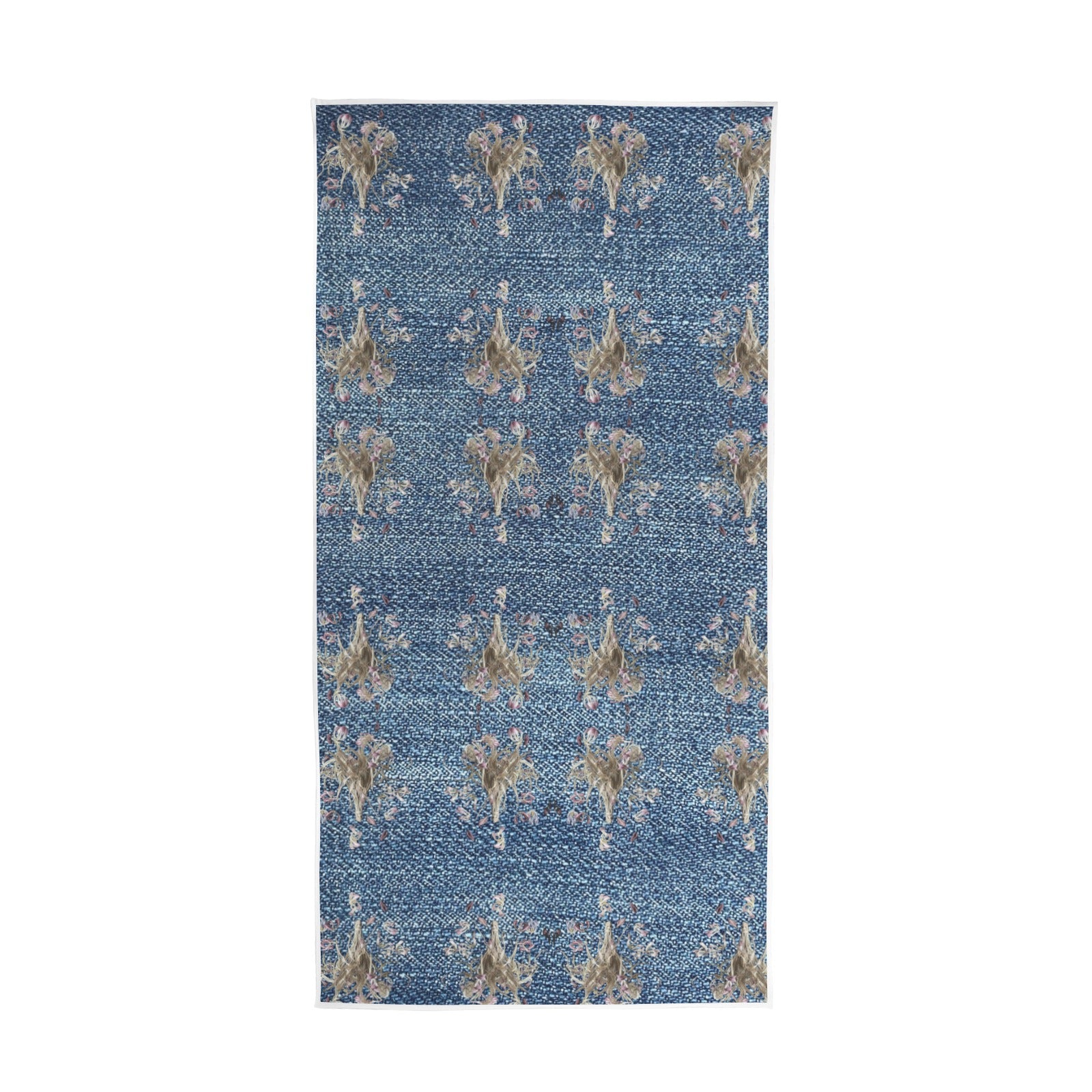 Tulip Bouquet Mega Quick-Dry Beach Towel 30"x61"