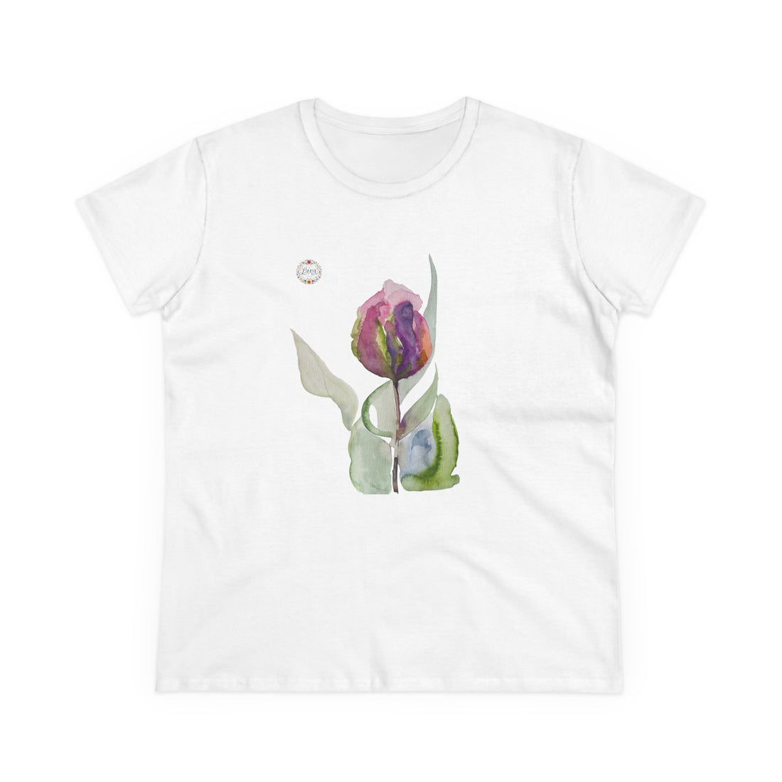 Women's Midweight Cotton Tee