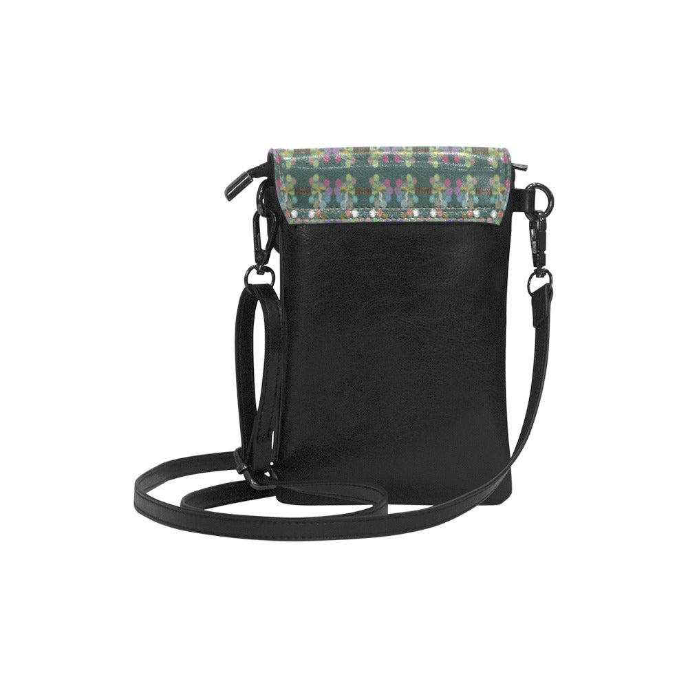 Magic Trees Ocean Small Cell Phone Purse