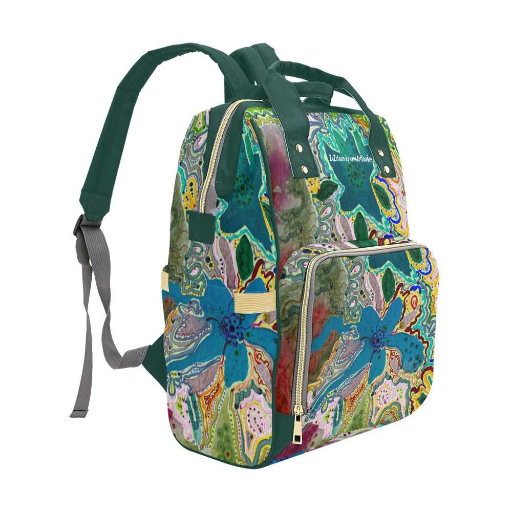 ZoZoLana Vert Multi-Function Backpack