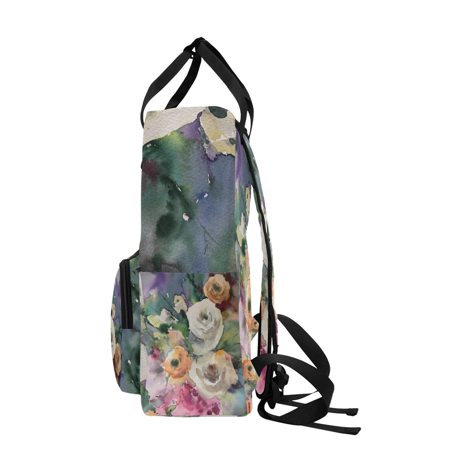 My Roses – Rucksack mit zwei Griffen