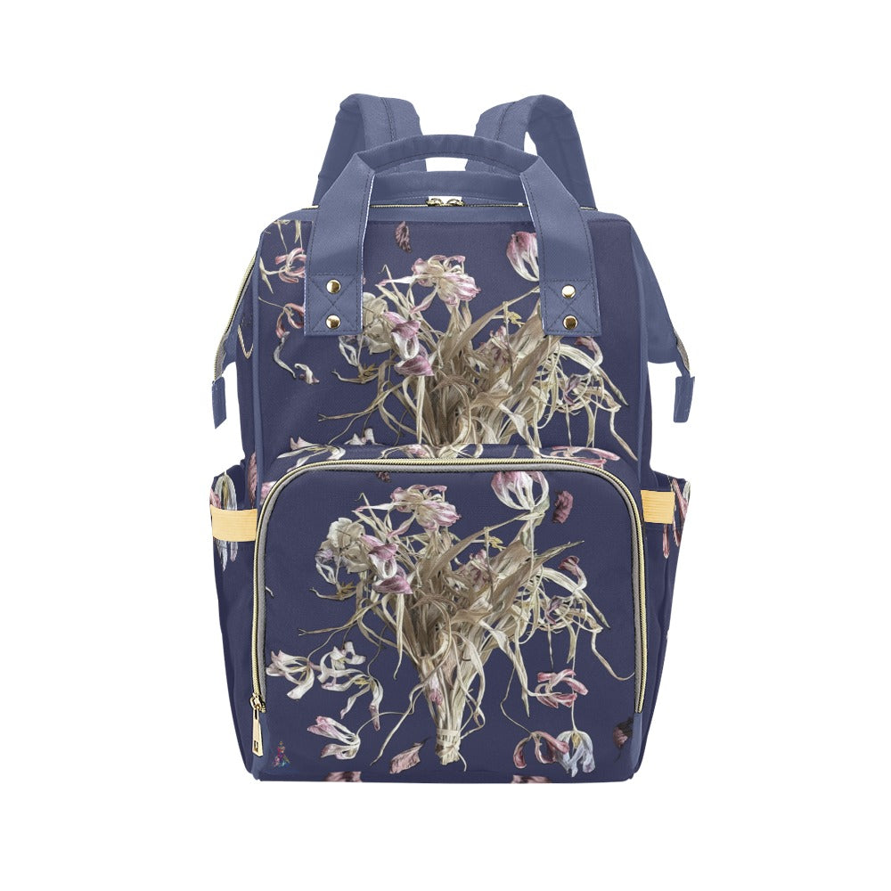 Linus Multi-Function Diaper Backpack/Diaper Bag
