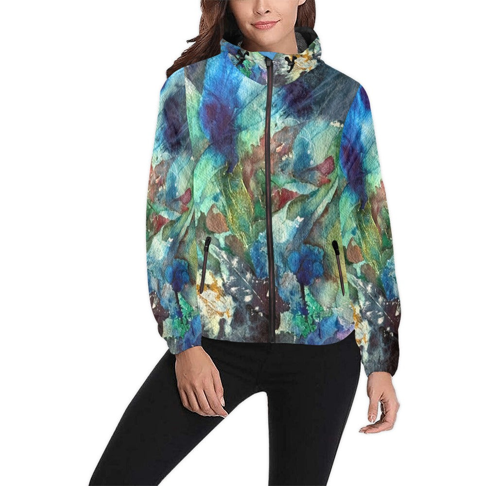 Rhapsody of Spring Unisex  Windbreaker