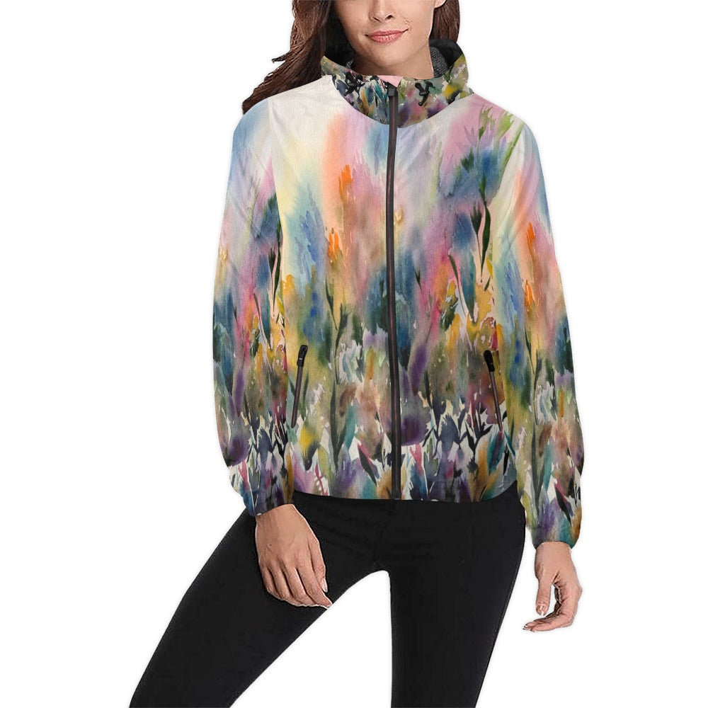Morning Dew Unisex Unisex Windbreaker