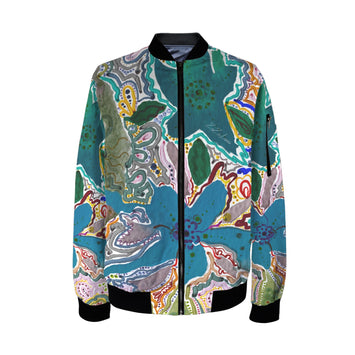 ZoZoLana Tall Women's Bomber Jacket