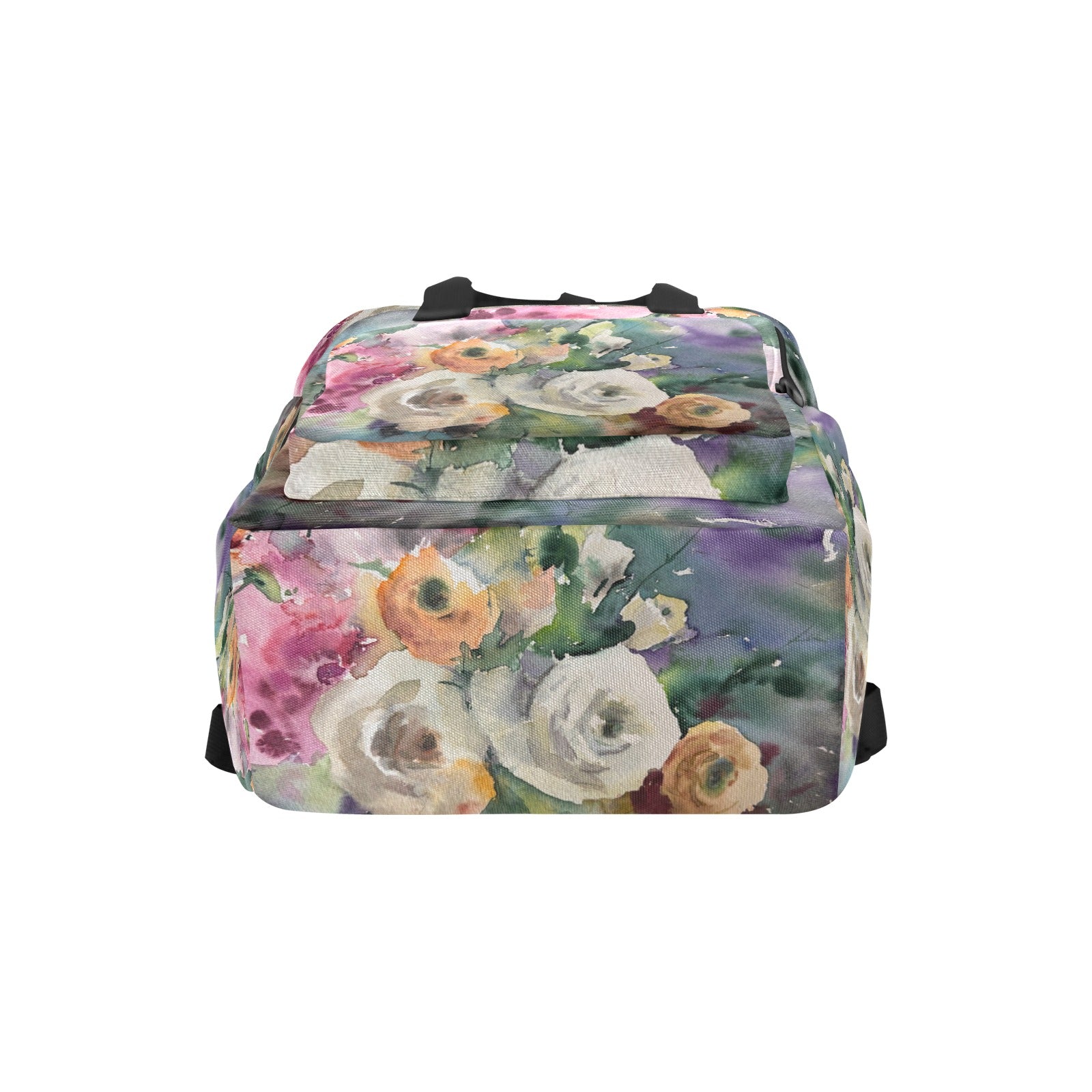 My Roses – Rucksack mit zwei Griffen