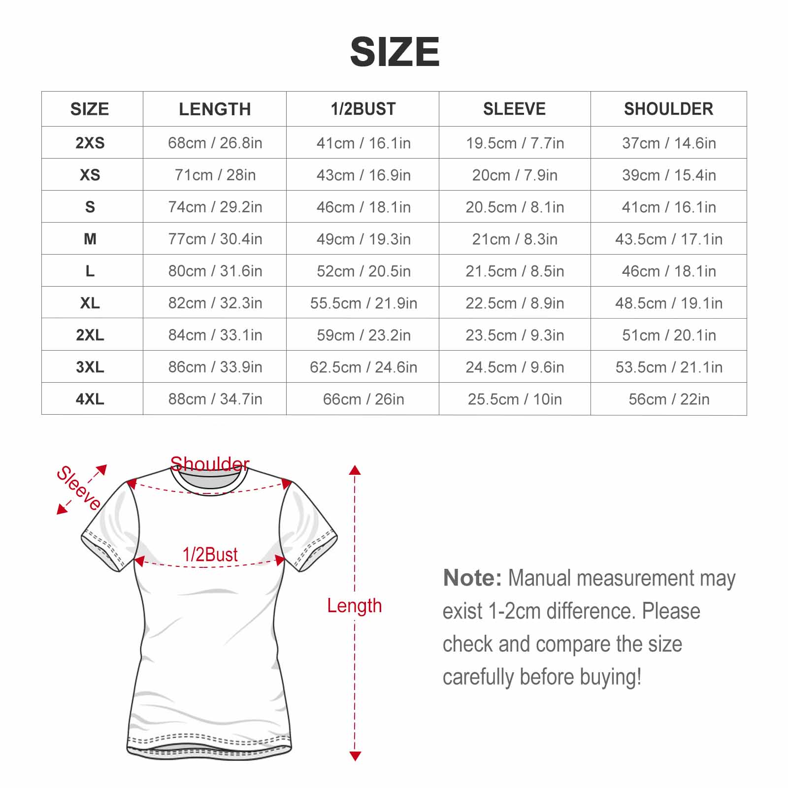 Women's Cotton T-shirt Tulips Phlax Pink